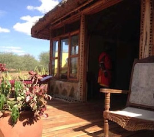 Lewaso Eco Cottages