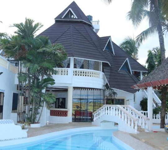 A wonderful Beach property in Diani Beach Kenya.a dream holiday place.