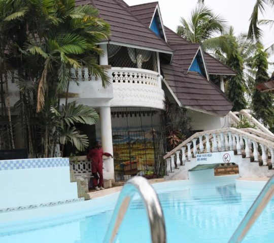 A wonderful Beach property in Diani Beach Kenyaa dream holiday place