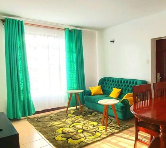 2 bedroom Apt 20 min to JKIA Airport,SGR Train St.