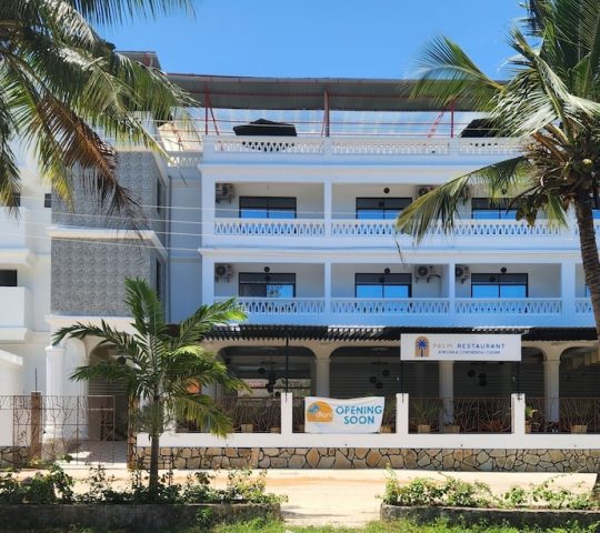 Diani Palm Resort