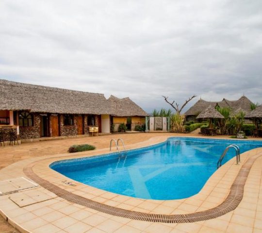 AA Lodge Amboseli