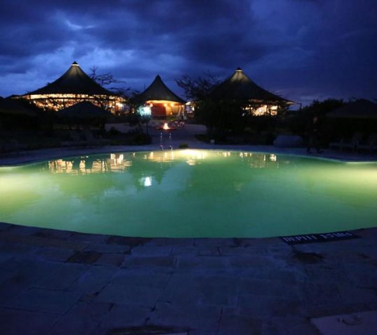 AA Lodge Maasai Mara