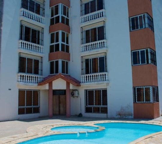 2 Bedroom Near Sarova Whitesands Hotel