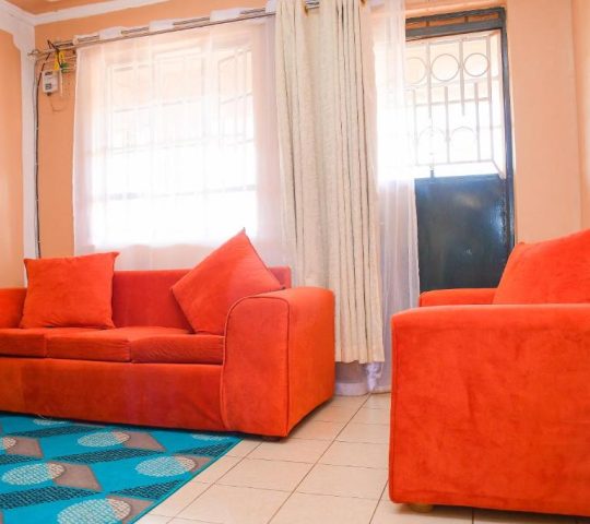 2 brm Town View apartment, 10min walk from Eldoret CBD