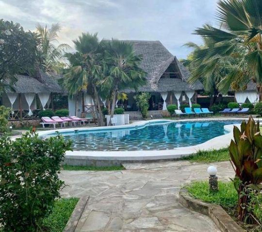 2 Bedroom Cottage, Malindi