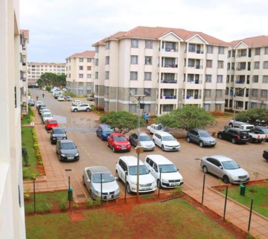 3 Bedroom Apartment JKIA Nairobi