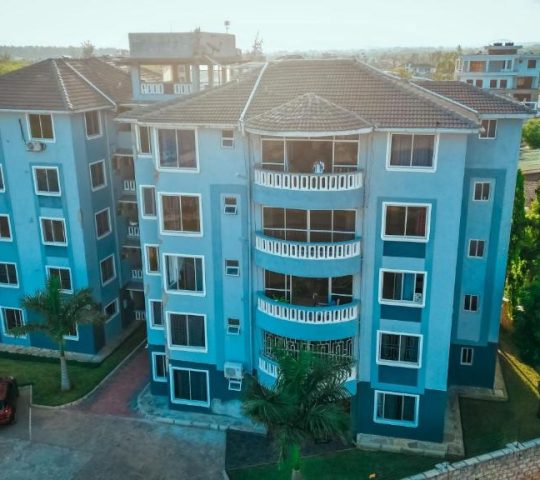 3BR Shanzu near beach