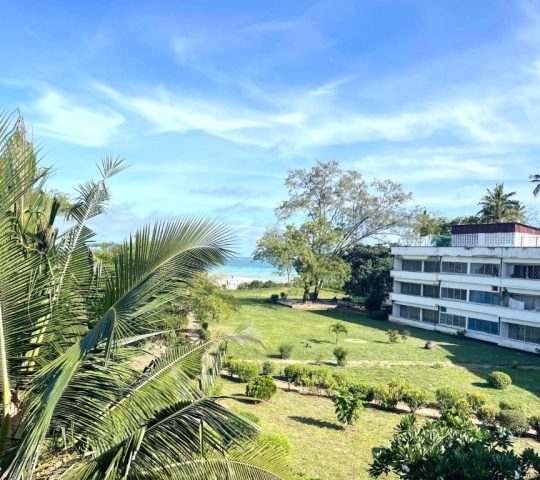 2 Bedroom Sea View Apartment