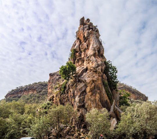 Hells Gate National Park