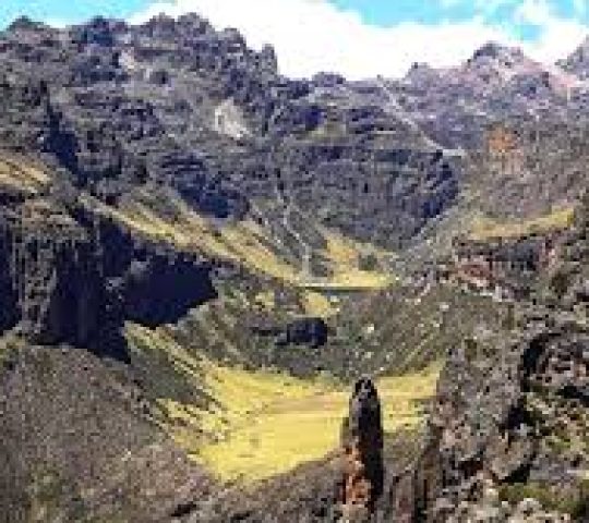 Mt Kenya National Park