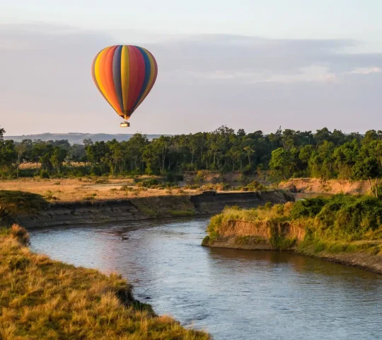 Maasai Mara National Reserve