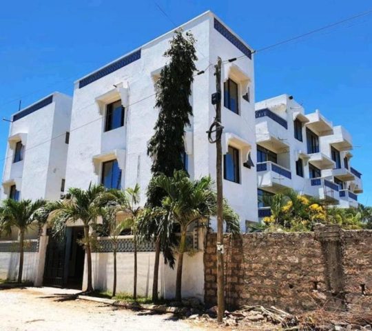 Shanzu Mombasa One Bedroom & Swimming Pool