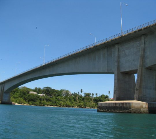 Kilifi Bridge