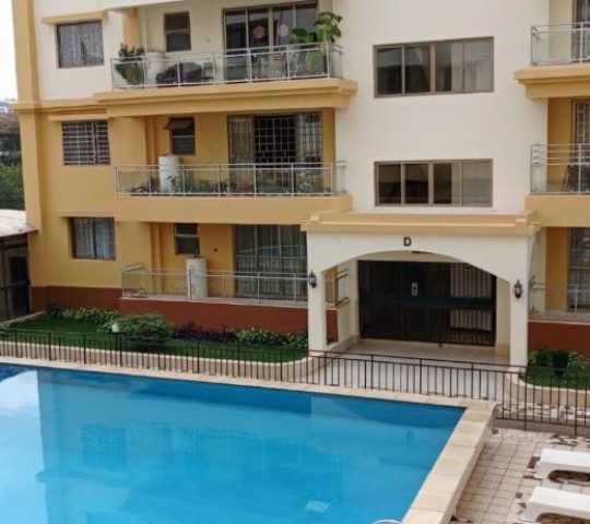 2 bedroom lenana road