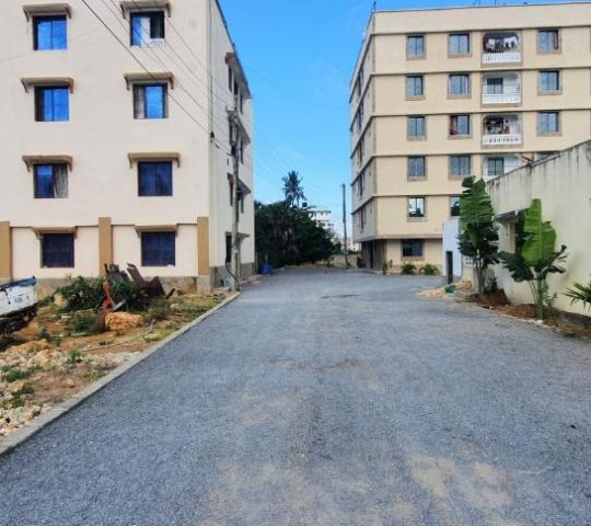 Affordable Studio Apartment Mtwapa