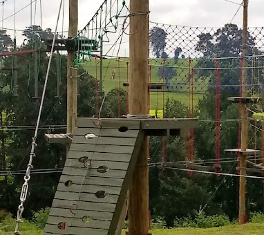 Burudani Adventure Park(Mabrouke, Kiambu)