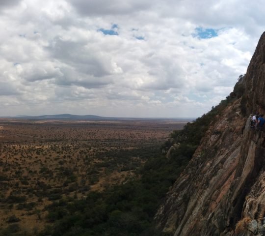 Lukenya Caves